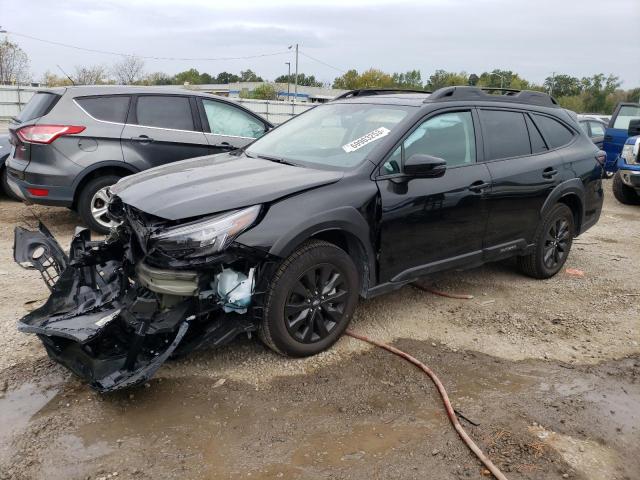 2024 SUBARU OUTBACK ONYX EDITION, 