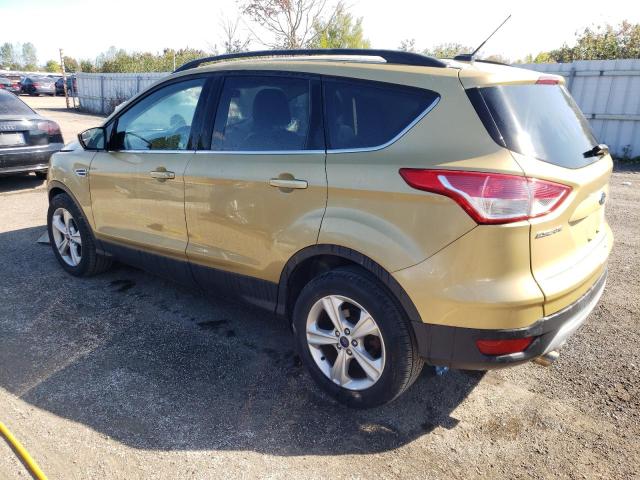 1FMCU0G95FUB83348 - 2015 FORD ESCAPE SE GOLD photo 2