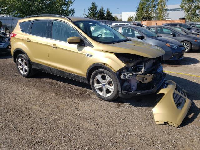 1FMCU0G95FUB83348 - 2015 FORD ESCAPE SE GOLD photo 4