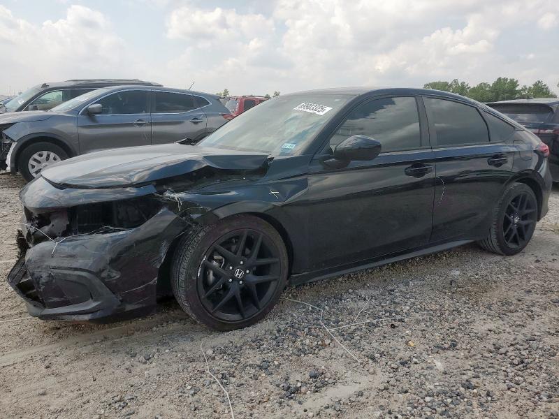 2023 HONDA CIVIC SPORT, 