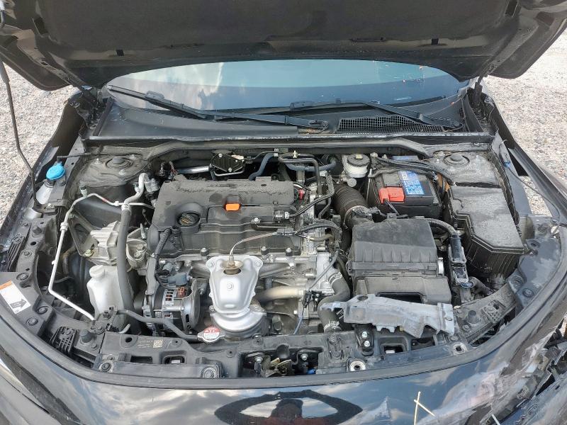 19XFL2H81PE019049 - 2023 HONDA CIVIC SPORT BLACK photo 11