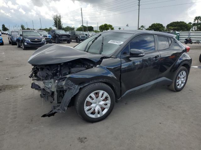 2021 TOYOTA C-HR XLE, 