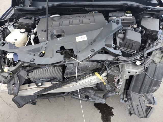 NMTKHMBX6MR130045 - 2021 TOYOTA C-HR XLE Qara foto 11