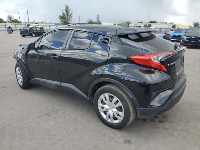 NMTKHMBX6MR130045 - 2021 TOYOTA C-HR XLE Qara foto 2