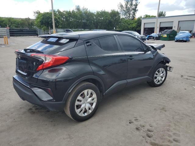 NMTKHMBX6MR130045 - 2021 TOYOTA C-HR XLE Qara foto 3