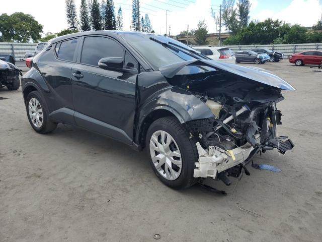 NMTKHMBX6MR130045 - 2021 TOYOTA C-HR XLE Qara foto 4