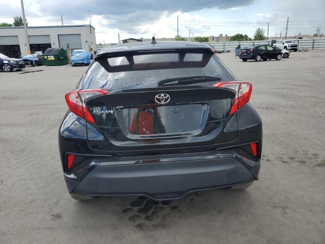 NMTKHMBX6MR130045 - 2021 TOYOTA C-HR XLE Qara foto 6