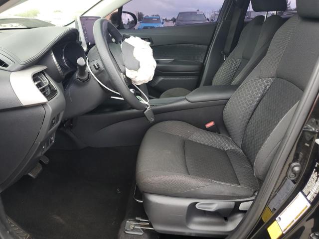 NMTKHMBX6MR130045 - 2021 TOYOTA C-HR XLE Qara foto 7