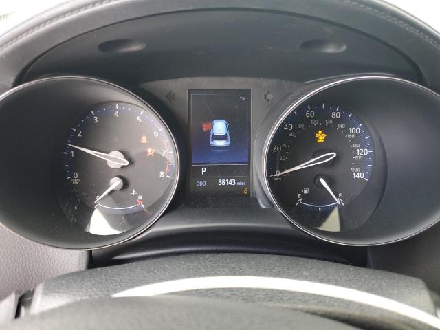 NMTKHMBX6MR130045 - 2021 TOYOTA C-HR XLE Qara foto 9