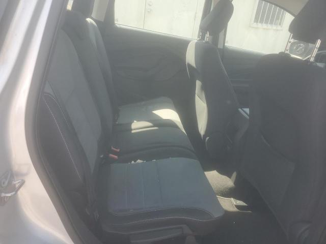 1FMCU0F75KUA10567 - 2019 FORD ESCAPE S ვერცხლისფერი ფოტო 11