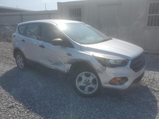 1FMCU0F75KUA10567 - 2019 FORD ESCAPE S ვერცხლისფერი ფოტო 4