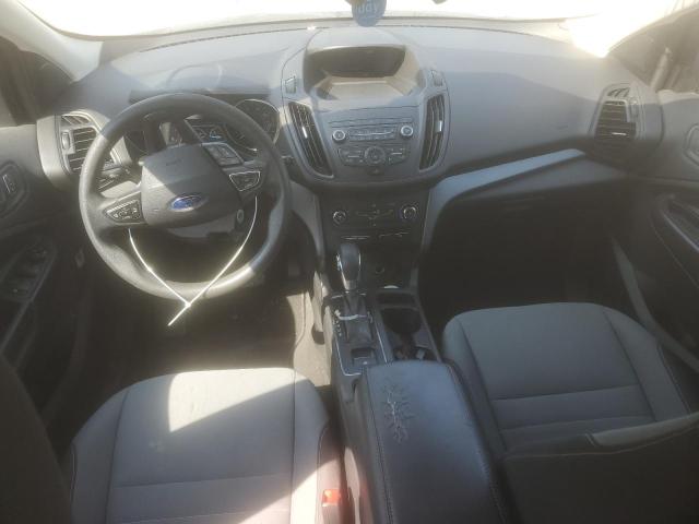 1FMCU0F75KUA10567 - 2019 FORD ESCAPE S ვერცხლისფერი ფოტო 8