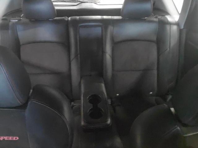 JM1BK34L381117554 - 2008 MAZDA SPEED 3 ლურჯი ფოტო 10