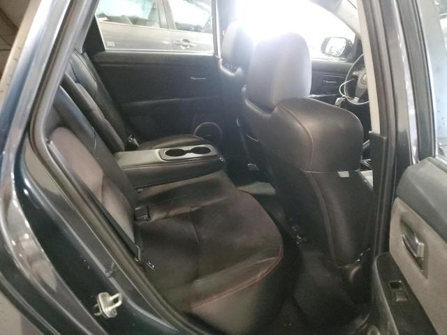 JM1BK34L381117554 - 2008 MAZDA SPEED 3 ლურჯი ფოტო 11