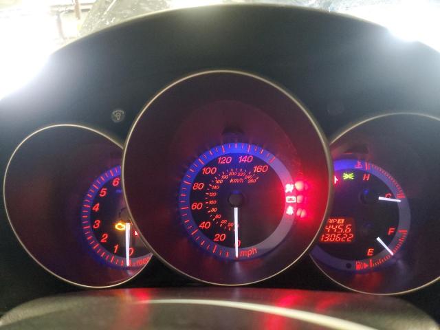 JM1BK34L381117554 - 2008 MAZDA SPEED 3 ლურჯი ფოტო 9