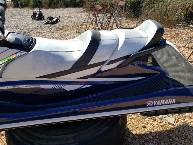 YAMA006D818 - 2018 YAMAHA 1300CC BLUE photo 6