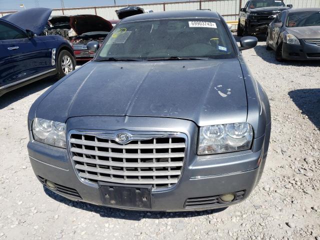 2C3KA53G06H518775 - 2006 CHRYSLER 300 TOURING GRAY photo 5