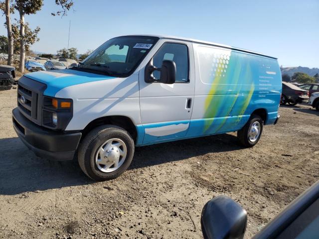 2011 FORD ECONOLINE E150 VAN, 