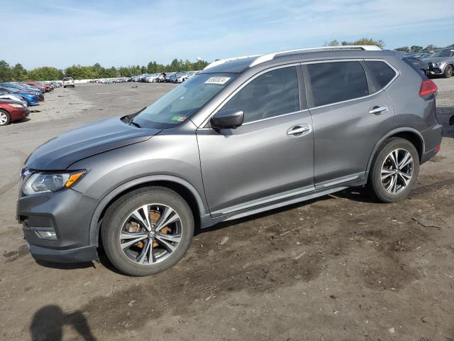 2017 NISSAN ROGUE S, 