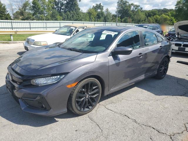 2020 HONDA CIVIC SI, 