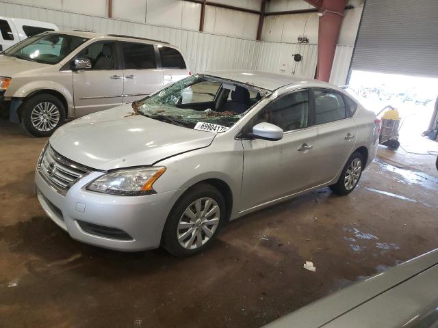 2015 NISSAN SENTRA S, 