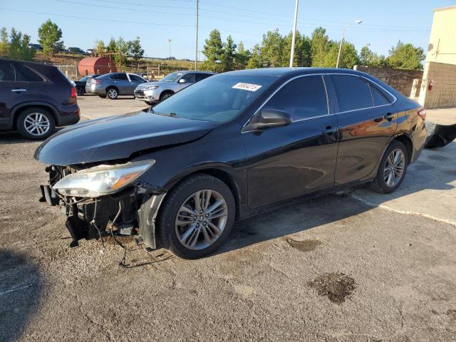 2017 TOYOTA CAMRY LE, 