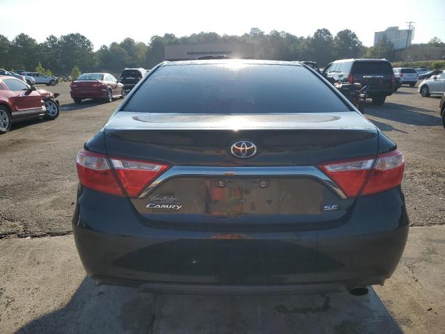 4T1BF1FK2HU302198 - 2017 TOYOTA CAMRY LE BLACK photo 6