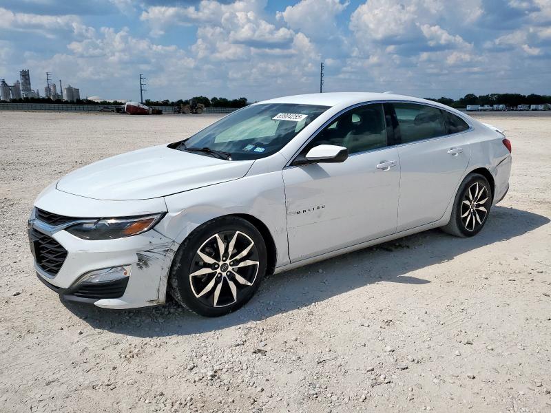 2021 CHEVROLET MALIBU RS, 