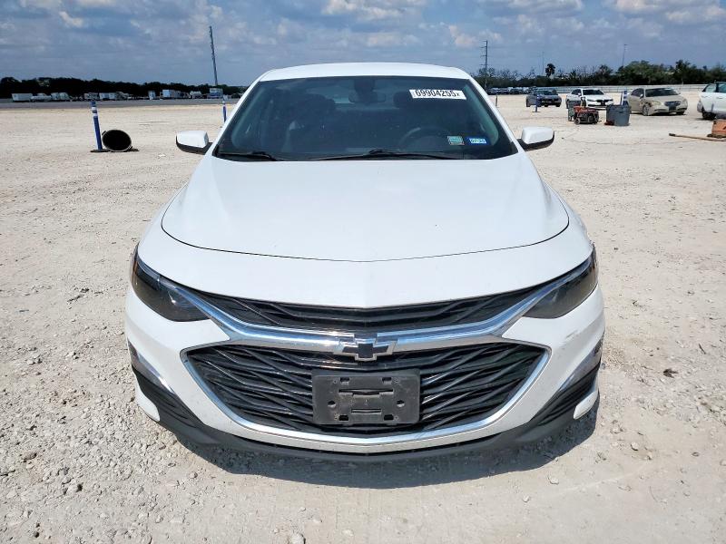 1G1ZG5ST7MF054480 - 2021 CHEVROLET MALIBU RS 白色 照片 5