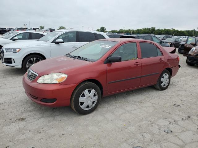 2008 TOYOTA COROLLA CE, 