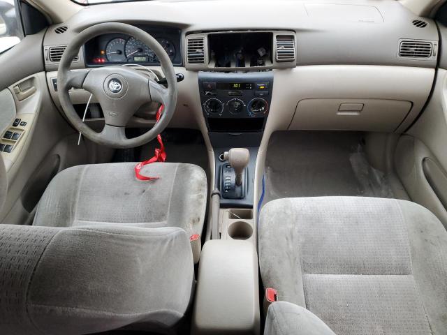 1NXBR32E48Z946658 - 2008 TOYOTA COROLLA CE RED photo 8