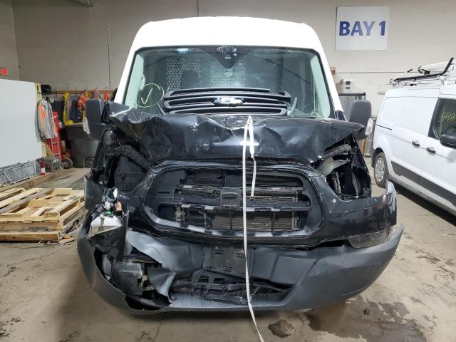 1FTYR2CM1FKA84264 - 2015 FORD TRANSIT T-250 TWO TONE photo 5