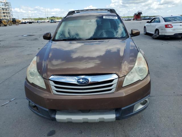 4S4BRBLC4B3399007 - 2011 SUBARU OUTBACK 2.5I LIMITED BROWN photo 5