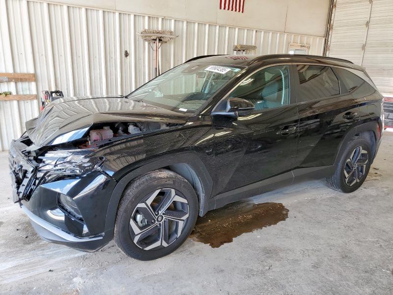 2024 HYUNDAI TUCSON SEL CONVENIENCE, 