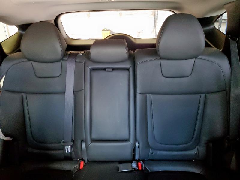 KM8JCCD12RU141489 - 2024 HYUNDAI TUCSON SEL CONVENIENCE BLACK photo 10