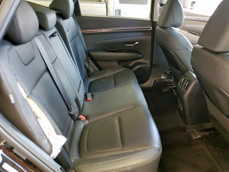 KM8JCCD12RU141489 - 2024 HYUNDAI TUCSON SEL CONVENIENCE BLACK photo 11