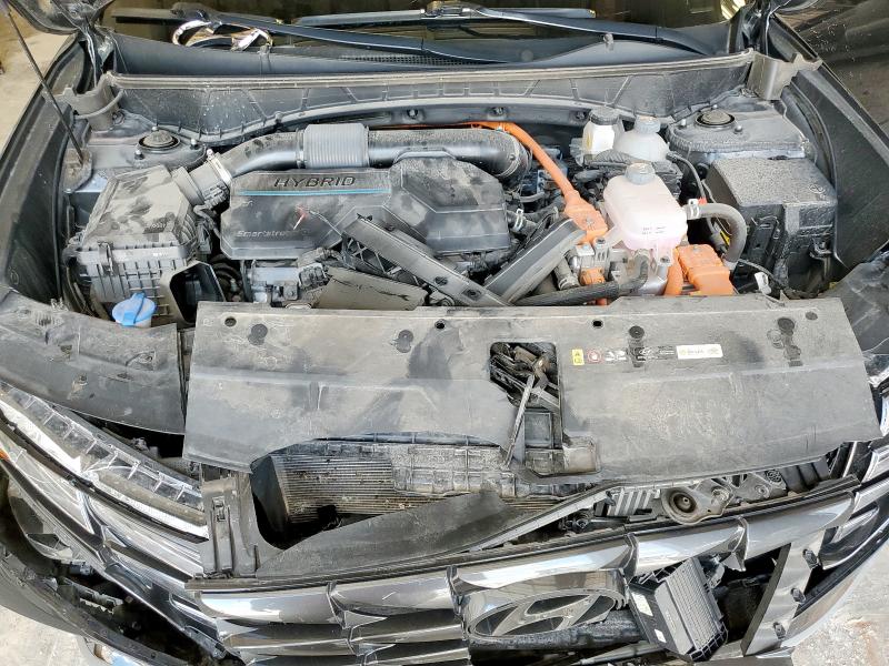 KM8JCCD12RU141489 - 2024 HYUNDAI TUCSON SEL CONVENIENCE BLACK photo 12