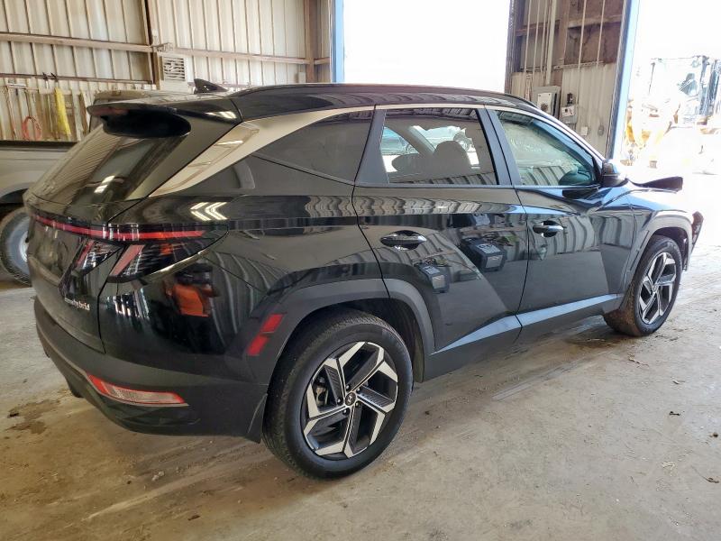 KM8JCCD12RU141489 - 2024 HYUNDAI TUCSON SEL CONVENIENCE BLACK photo 3