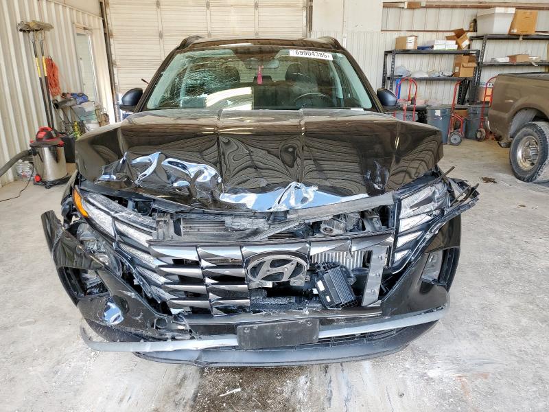 KM8JCCD12RU141489 - 2024 HYUNDAI TUCSON SEL CONVENIENCE BLACK photo 5