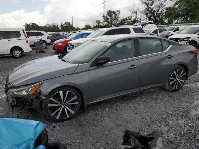2019 NISSAN ALTIMA SR, 