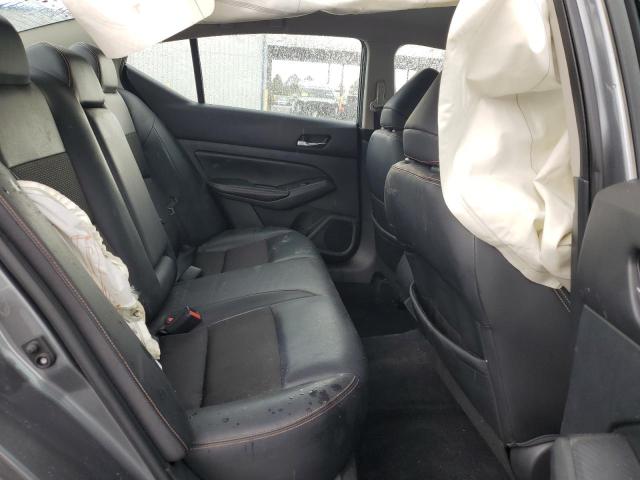 1N4BL4CV5KC186530 - 2019 NISSAN ALTIMA SR GRAY photo 10