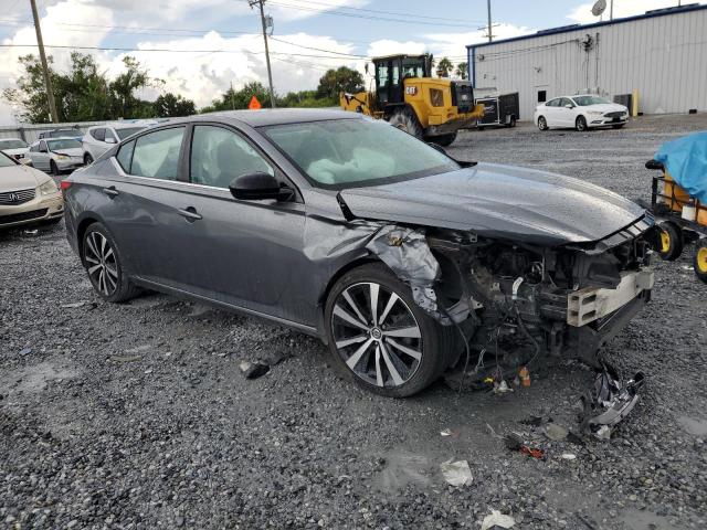 1N4BL4CV5KC186530 - 2019 NISSAN ALTIMA SR GRAY photo 4