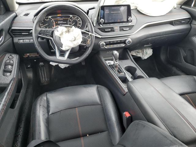 1N4BL4CV5KC186530 - 2019 NISSAN ALTIMA SR GRAY photo 8