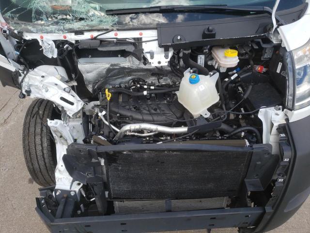 3C7WRVKG9NE143120 - 2022 RAM PROMASTER 3500 STANDARD Weiß Foto 12