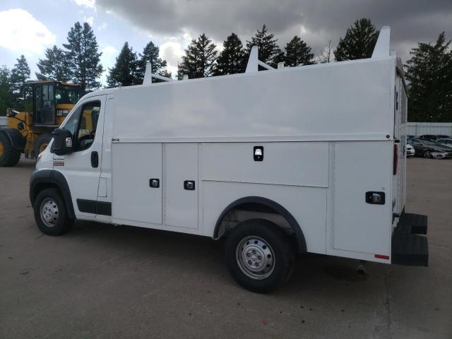 3C7WRVKG9NE143120 - 2022 RAM PROMASTER 3500 STANDARD WHITE photo 2