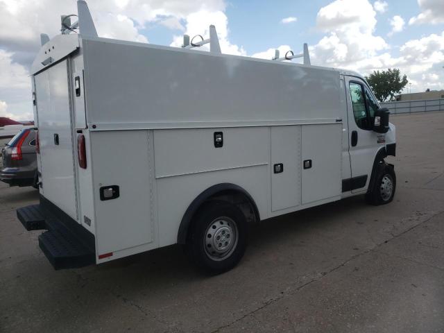 3C7WRVKG9NE143120 - 2022 RAM PROMASTER 3500 STANDARD Weiß Foto 3