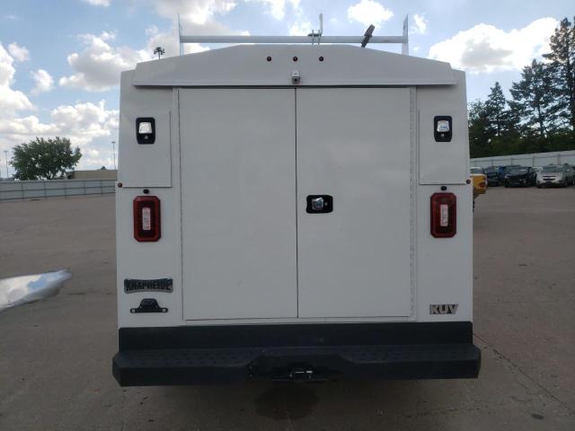 3C7WRVKG9NE143120 - 2022 RAM PROMASTER 3500 STANDARD Weiß Foto 6