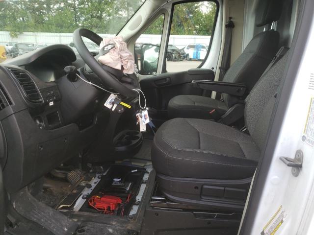 3C7WRVKG9NE143120 - 2022 RAM PROMASTER 3500 STANDARD Weiß Foto 7