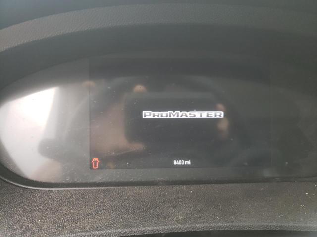 3C7WRVKG9NE143120 - 2022 RAM PROMASTER 3500 STANDARD Weiß Foto 9