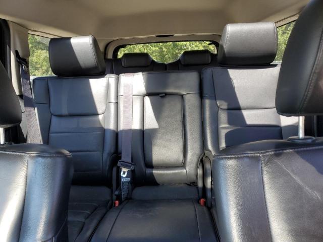 1J8HG48K69C527721 - 2009 JEEP COMMANDER SPORT Schwarz Foto 10